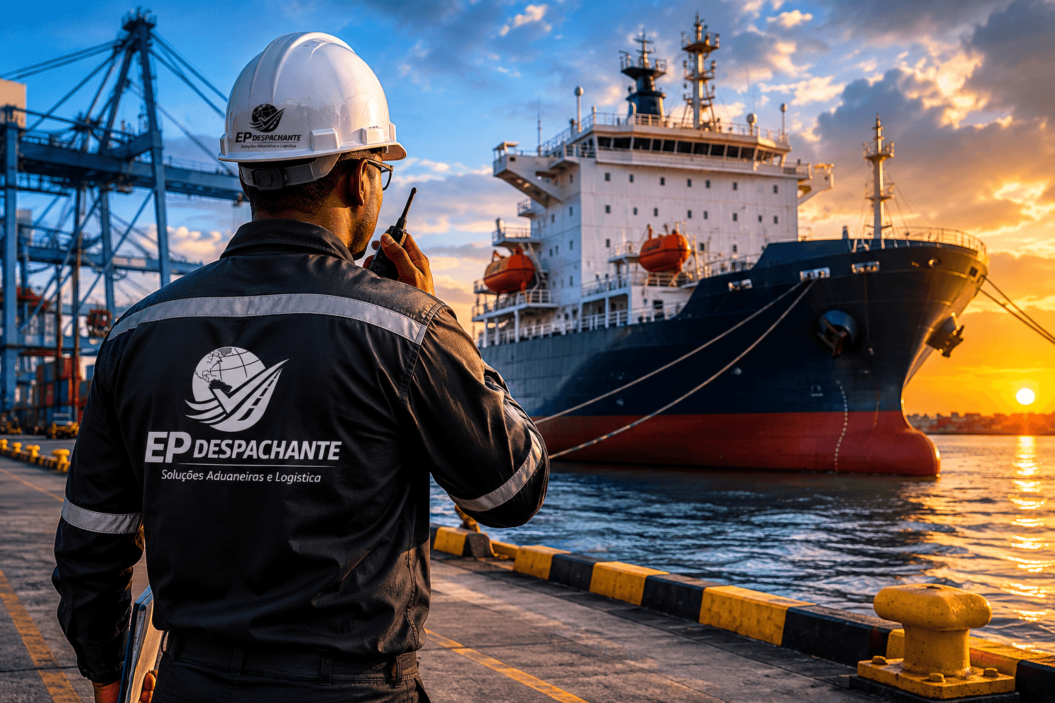 Gestão de Navios